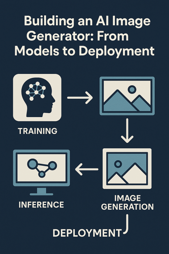 AI Image Generator | Built In-House, Built to Create