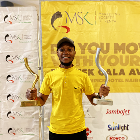 MSK Awards 2021