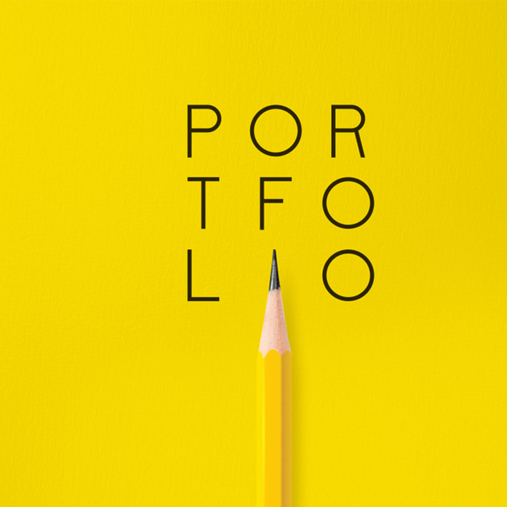 PROFESSIONAL PORTFOLIOS IN THE CREATIVE INDUSTRY